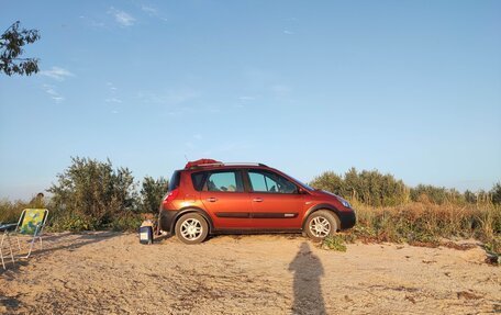 Renault Scenic III, 2008 год, 720 000 рублей, 3 фотография