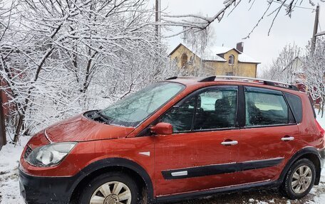 Renault Scenic III, 2008 год, 720 000 рублей, 4 фотография