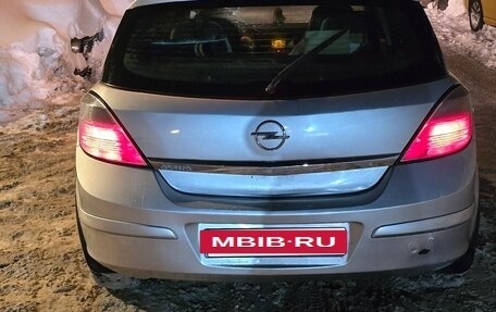 Opel Astra H, 2009 год, 450 000 рублей, 8 фотография