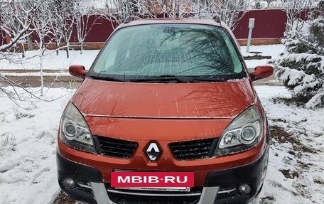 Renault Scenic III, 2008 год, 720 000 рублей, 8 фотография