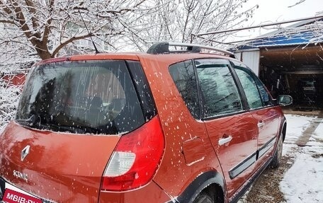 Renault Scenic III, 2008 год, 720 000 рублей, 5 фотография