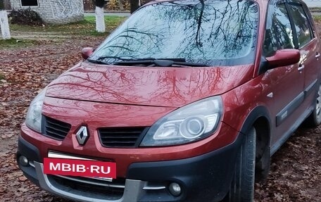 Renault Scenic III, 2008 год, 720 000 рублей, 9 фотография