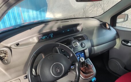 Renault Scenic III, 2008 год, 720 000 рублей, 17 фотография