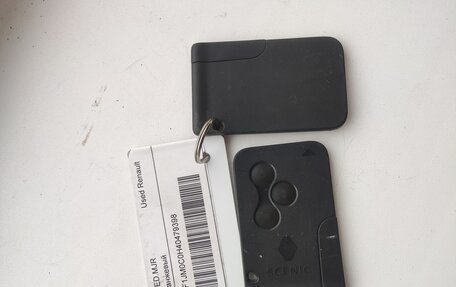 Renault Scenic III, 2008 год, 720 000 рублей, 16 фотография