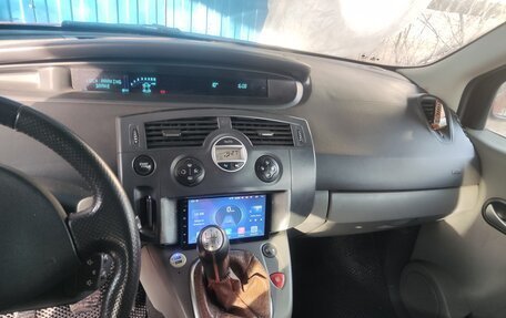 Renault Scenic III, 2008 год, 720 000 рублей, 19 фотография