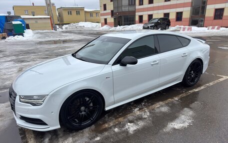 Audi A7, 2016 год, 3 300 000 рублей, 2 фотография
