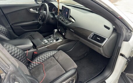 Audi A7, 2016 год, 3 300 000 рублей, 9 фотография