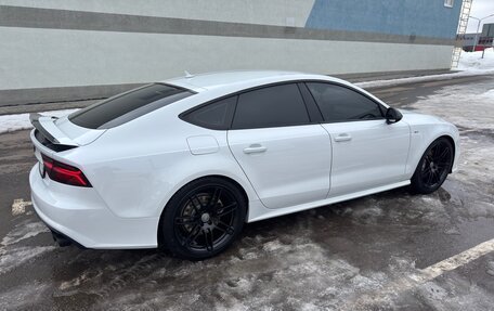 Audi A7, 2016 год, 3 300 000 рублей, 4 фотография