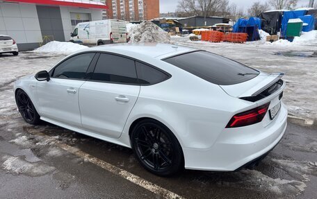 Audi A7, 2016 год, 3 300 000 рублей, 6 фотография