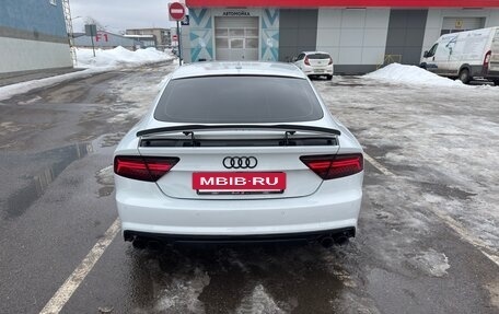 Audi A7, 2016 год, 3 300 000 рублей, 3 фотография