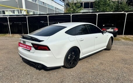Audi A7, 2016 год, 3 300 000 рублей, 14 фотография