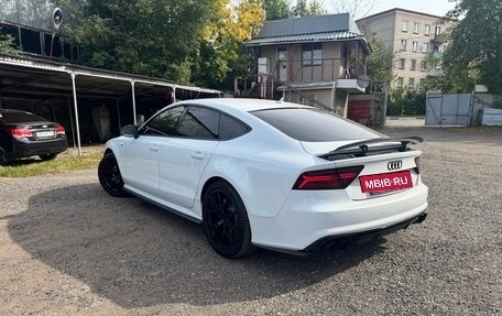Audi A7, 2016 год, 3 300 000 рублей, 13 фотография