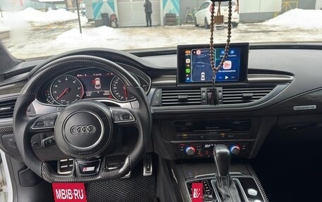 Audi A7, 2016 год, 3 300 000 рублей, 7 фотография