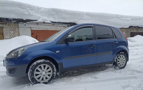 Ford Fiesta, 2007 год, 345 000 рублей, 3 фотография