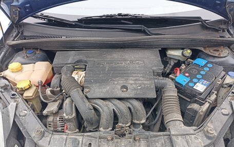 Ford Fiesta, 2007 год, 345 000 рублей, 9 фотография