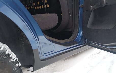 Ford Fiesta, 2007 год, 345 000 рублей, 17 фотография