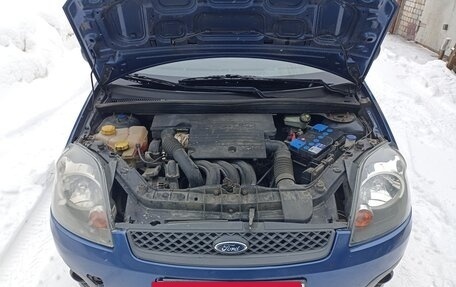 Ford Fiesta, 2007 год, 345 000 рублей, 7 фотография