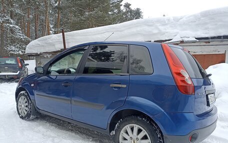 Ford Fiesta, 2007 год, 345 000 рублей, 19 фотография