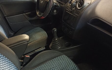 Ford Fiesta, 2007 год, 345 000 рублей, 27 фотография