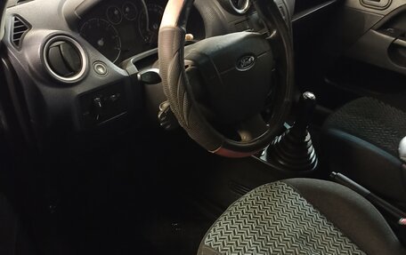 Ford Fiesta, 2007 год, 345 000 рублей, 28 фотография