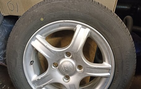 Ford Fiesta, 2007 год, 345 000 рублей, 24 фотография