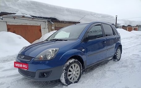 Ford Fiesta, 2007 год, 345 000 рублей, 21 фотография