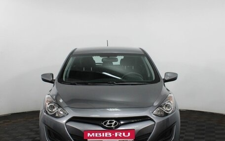 Hyundai i30 II рестайлинг, 2013 год, 1 150 000 рублей, 2 фотография