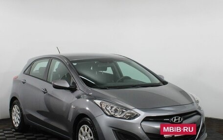 Hyundai i30 II рестайлинг, 2013 год, 1 150 000 рублей, 3 фотография