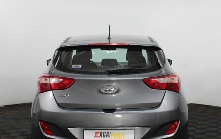Hyundai i30 II рестайлинг, 2013 год, 1 150 000 рублей, 6 фотография