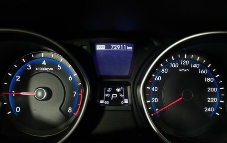 Hyundai i30 II рестайлинг, 2013 год, 1 150 000 рублей, 8 фотография