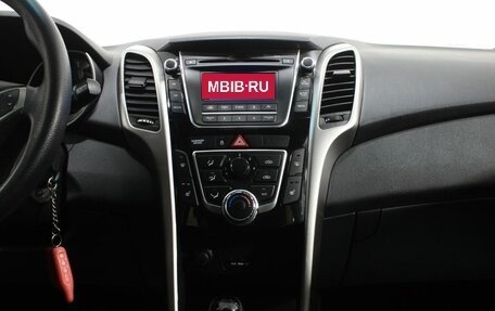 Hyundai i30 II рестайлинг, 2013 год, 1 150 000 рублей, 11 фотография