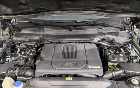 Land Rover Range Rover IV рестайлинг, 2017 год, 4 850 000 рублей, 10 фотография