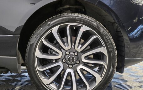 Land Rover Range Rover IV рестайлинг, 2017 год, 4 850 000 рублей, 7 фотография