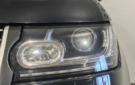 Land Rover Range Rover IV рестайлинг, 2017 год, 4 850 000 рублей, 8 фотография