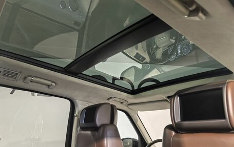 Land Rover Range Rover IV рестайлинг, 2017 год, 4 850 000 рублей, 23 фотография