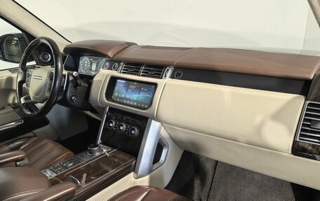 Land Rover Range Rover IV рестайлинг, 2017 год, 4 850 000 рублей, 24 фотография