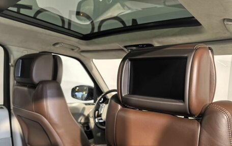 Land Rover Range Rover IV рестайлинг, 2017 год, 4 850 000 рублей, 22 фотография