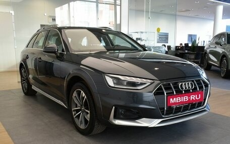 Audi A4 allroad, 2020 год, 4 375 000 рублей, 3 фотография