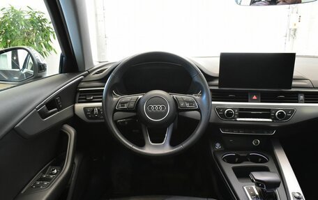 Audi A4 allroad, 2020 год, 4 375 000 рублей, 8 фотография
