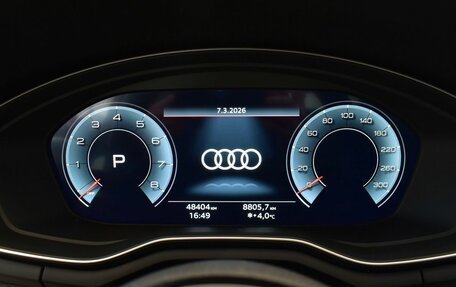 Audi A4 allroad, 2020 год, 4 375 000 рублей, 10 фотография