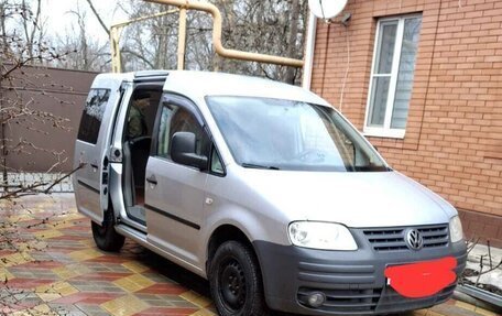 Volkswagen Caddy III рестайлинг, 2008 год, 1 050 000 рублей, 8 фотография