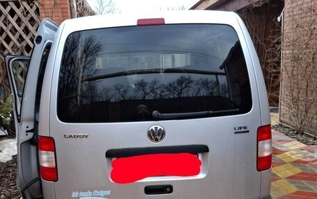 Volkswagen Caddy III рестайлинг, 2008 год, 1 050 000 рублей, 7 фотография