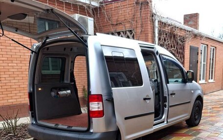 Volkswagen Caddy III рестайлинг, 2008 год, 1 050 000 рублей, 5 фотография