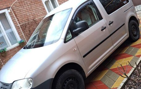 Volkswagen Caddy III рестайлинг, 2008 год, 1 050 000 рублей, 3 фотография