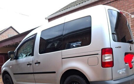 Volkswagen Caddy III рестайлинг, 2008 год, 1 050 000 рублей, 4 фотография