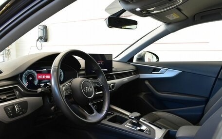 Audi A4 allroad, 2020 год, 4 375 000 рублей, 26 фотография