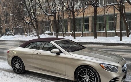 Mercedes-Benz S-Класс, 2019 год, 10 900 000 рублей, 3 фотография