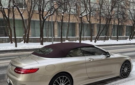 Mercedes-Benz S-Класс, 2019 год, 10 900 000 рублей, 7 фотография