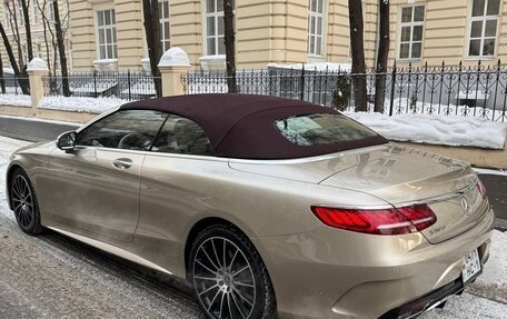 Mercedes-Benz S-Класс, 2019 год, 10 900 000 рублей, 8 фотография