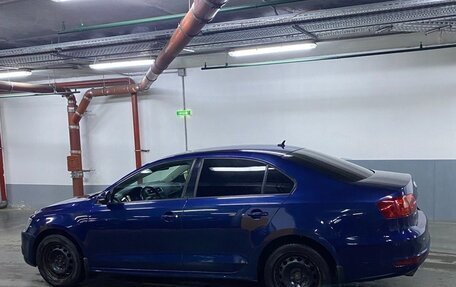 Volkswagen Jetta VI, 2011 год, 660 000 рублей, 3 фотография